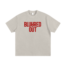 Load image into Gallery viewer, Heavyweight Vintage Washed Frayed T-Shirt
