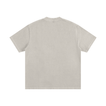 Load image into Gallery viewer, Heavyweight Vintage Washed Frayed T-Shirt
